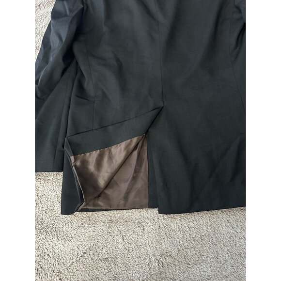 Lauren Ralph Lauren 100% Pure New Wool 2 Button Blazer Sport Coat Jacket Sz 38R - Picture 7 of 14